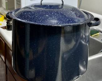 Graniteware Canner