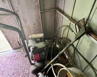 Pressure Washer