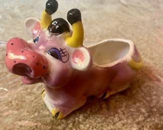 Vintage Purple Cow Sugar