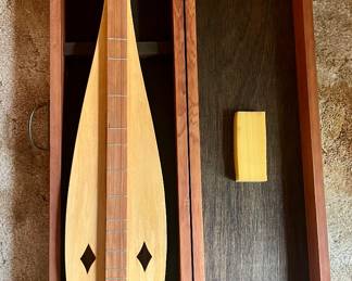 Dulcimer by John Frazier