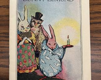 The Story of Bunny Esmond