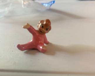 Rare 1960 Hagen Renaker Disney Peter Pan Michael Darling Ceramic Figurine