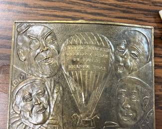 1970’s Barnum & Bailey Greatest Show on Earth-Season 1908 Belt Buckle