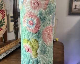 Vintage Tulip Vase
