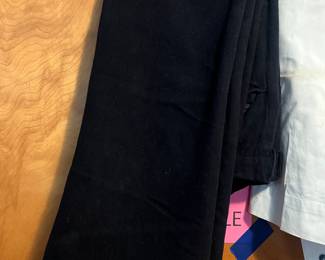 Vintage Wool Navy Uniform
