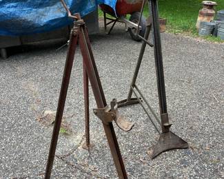 1950s bumper jacks