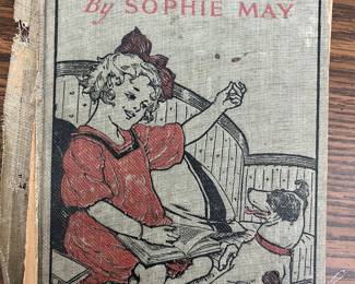 Little Prudy’s Dotty Dimple By Sophie May