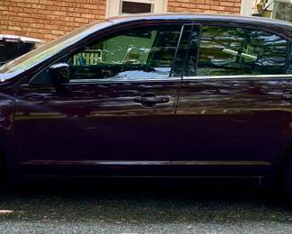 2012 Ford Fusion 65,400 miles, Very good condition