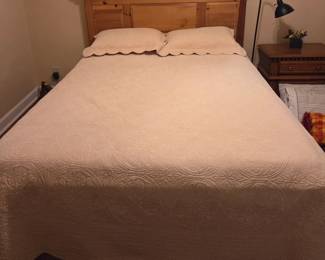 Full Size Bed