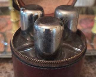 Travel Bar Set Made in Italy