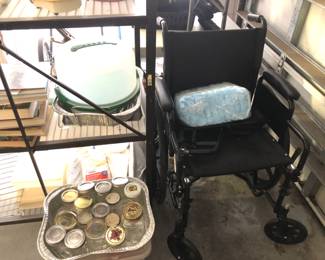 Garage Sale collectibles