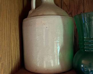 Antique jug