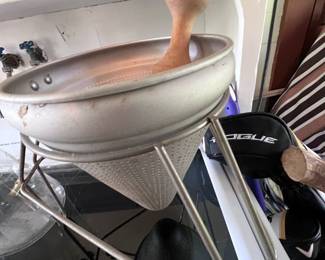 Strainer vintage