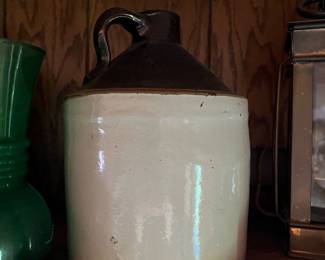 Antique jug