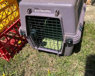 Pet kennel