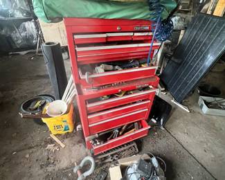 craftsman tool chest