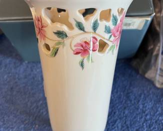lenox tall vase