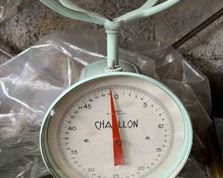 vintage scale