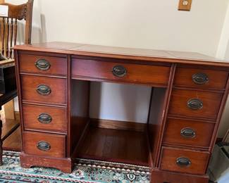 Antique desk