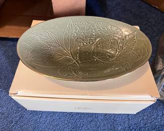 Lenox bowl in box