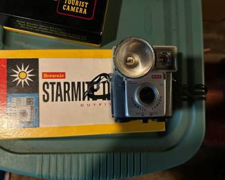 Vintage camera