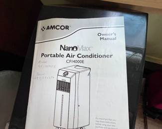 Portable Air conditioner