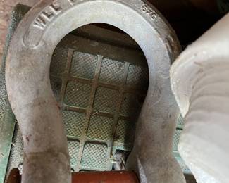 Antique cast iron
