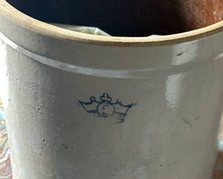 Antique 5 gallon crock