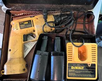 Dewalt Drill
