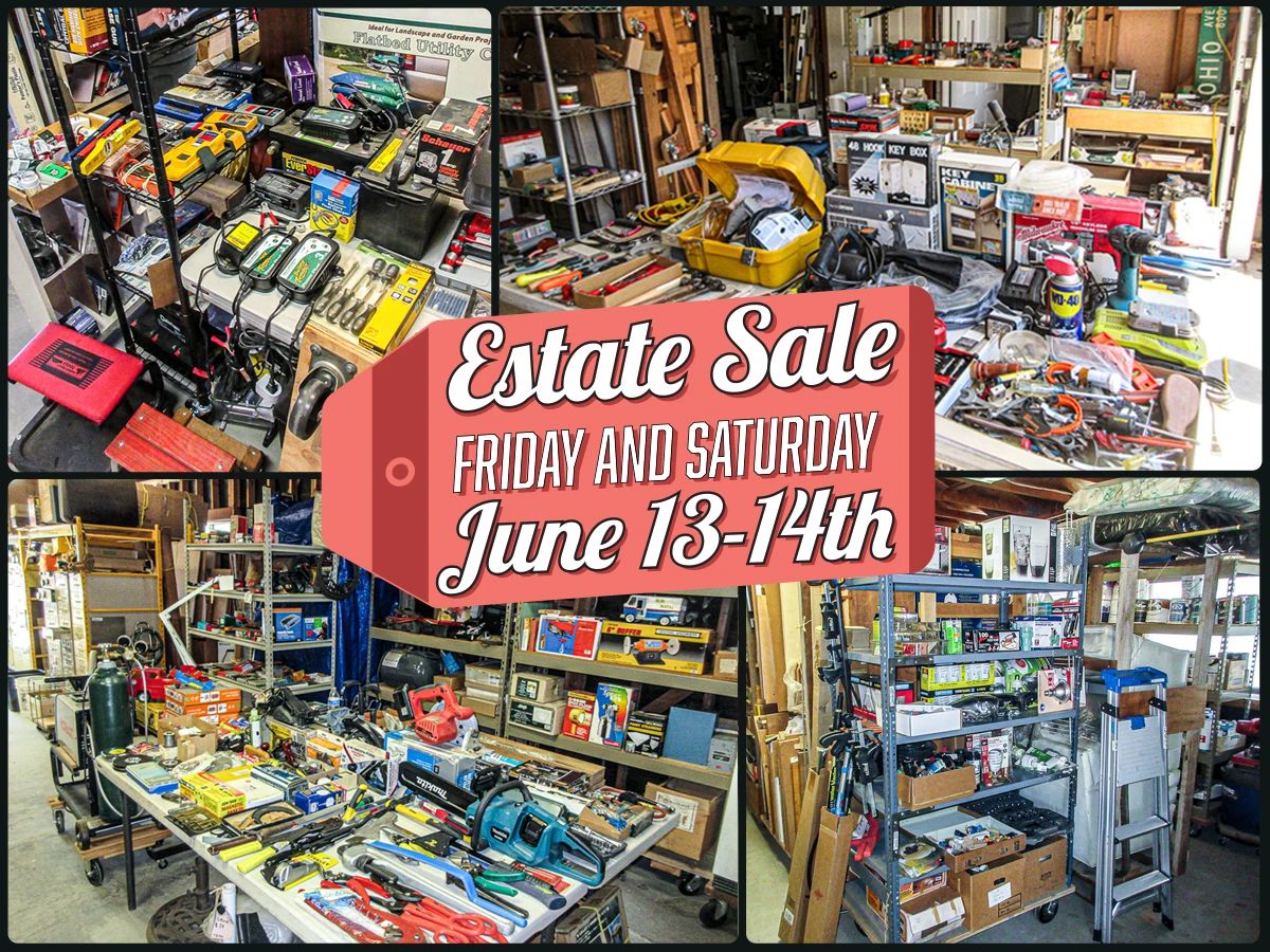 408 Barringham Lane Modesto estate sale