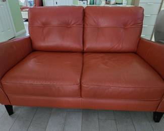 Leather. Make your offer day of sale!