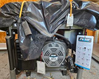 Unused new generator. $400