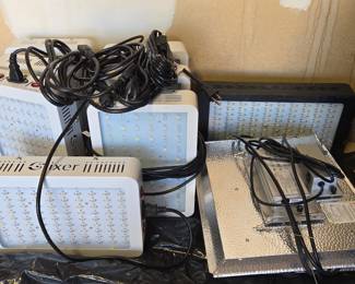 Indoor grow lights. $20 each