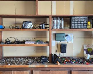 Come find your bargain! Hand tools $1 each. Make your offer!