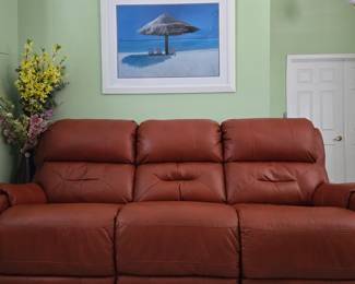 Leather. Make your offer day of sale!