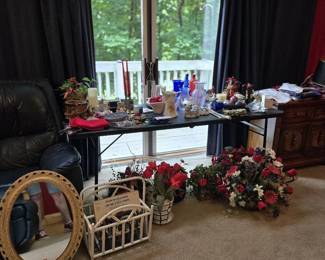 Large Home Decor Lot