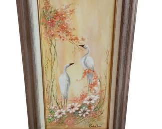 Oriental Influence