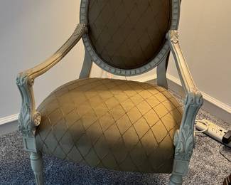 (2) matching armchairs $100 each