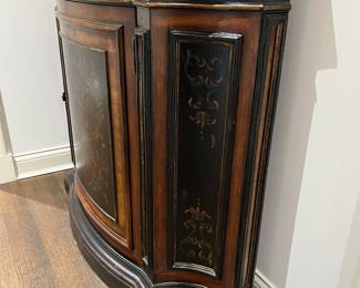 Hooker console cabinet 50"W x 15"D x 42"H $375