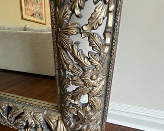 Floor mirror 36" x 78" $400