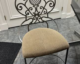 (1) side chair and......