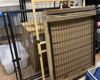 Dog playpens