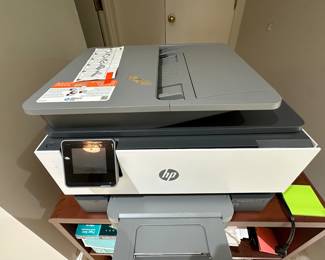 Hp copier