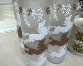 Vintage glasses.....