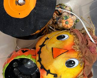 Holiday decor (more photos to follow)