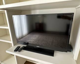 Samsung 37" flatscreen