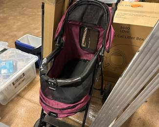 Small dog stroller