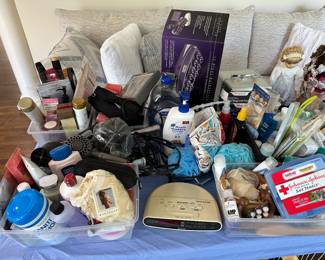 Bath miscellaneous....