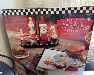 Kitchen miscellaneous.....