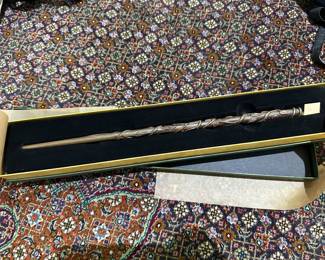Harry Potter wand